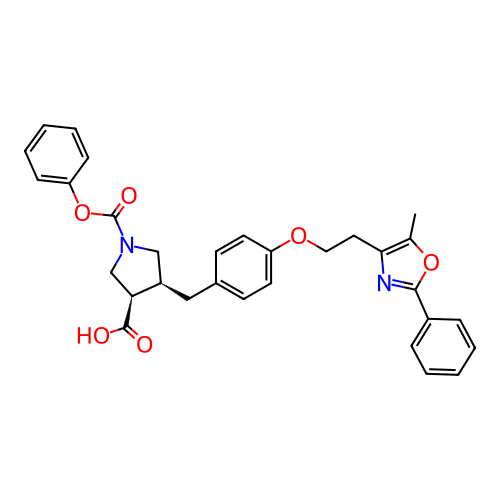 Chemical structure of BindingDB Monomer ID 50063089