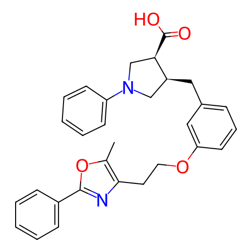 Chemical structure of BindingDB Monomer ID 50063090