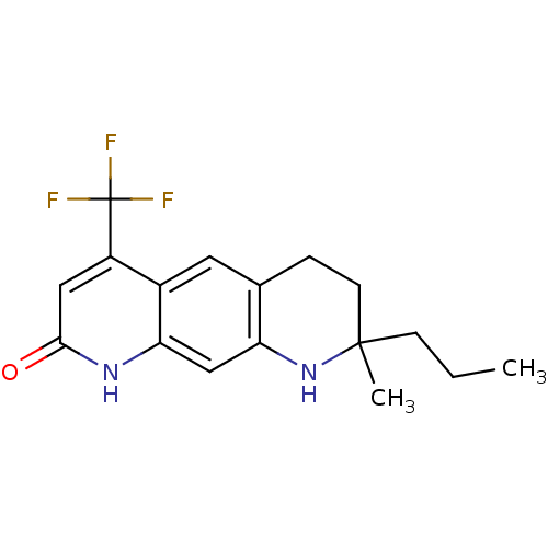 Chemical structure of BindingDB Monomer ID 50063125
