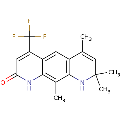 Chemical structure of BindingDB Monomer ID 50063126