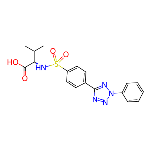 Chemical structure of BindingDB Monomer ID 50063133