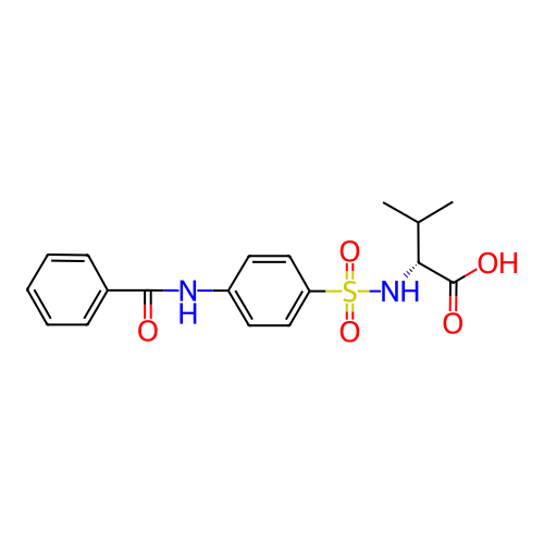 Chemical structure of BindingDB Monomer ID 50063152