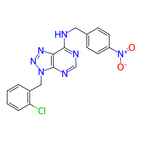 Chemical structure of BindingDB Monomer ID 50063182