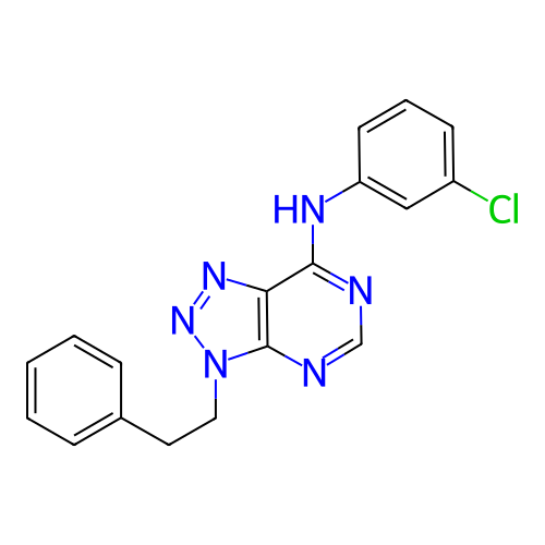 Chemical structure of BindingDB Monomer ID 50063183