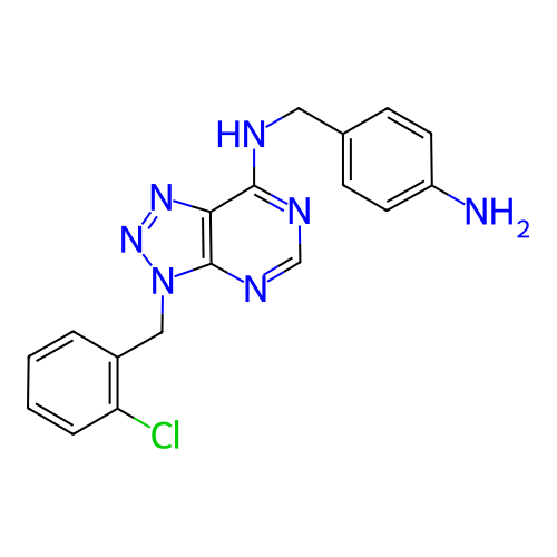 Chemical structure of BindingDB Monomer ID 50063186