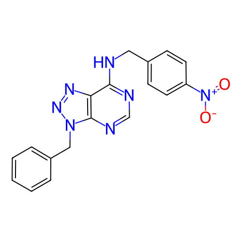 Chemical structure of BindingDB Monomer ID 50063187