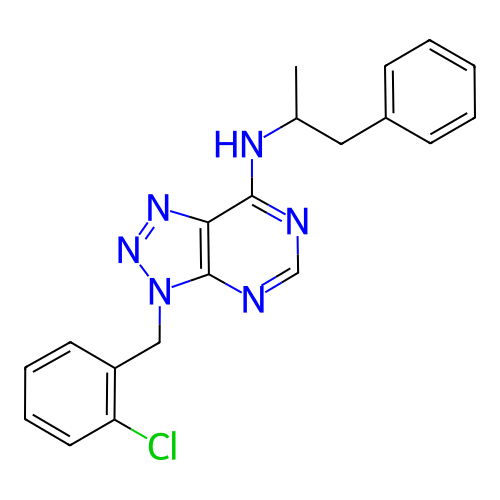 Chemical structure of BindingDB Monomer ID 50063190