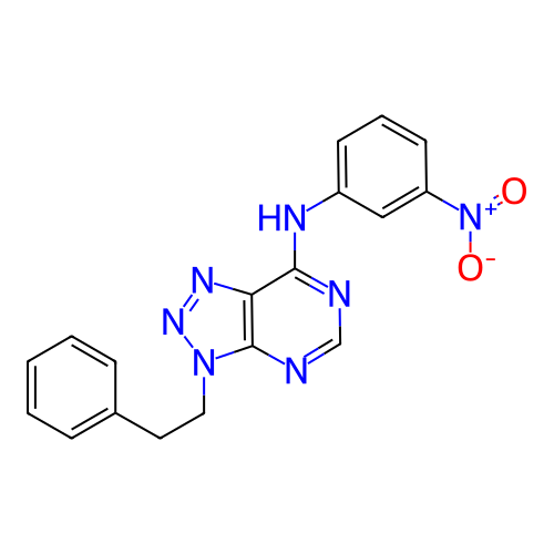 Chemical structure of BindingDB Monomer ID 50063192