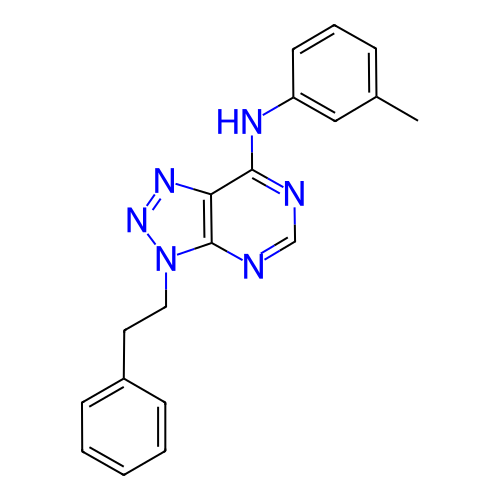 Chemical structure of BindingDB Monomer ID 50063193