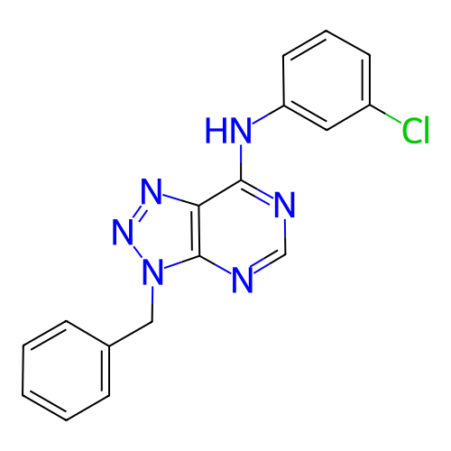 Chemical structure of BindingDB Monomer ID 50063194