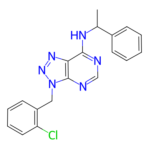 Chemical structure of BindingDB Monomer ID 50063195