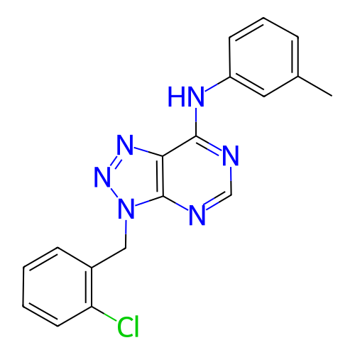 Chemical structure of BindingDB Monomer ID 50063197