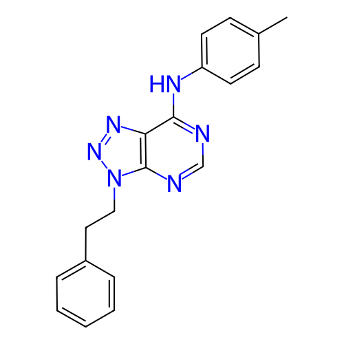 Chemical structure of BindingDB Monomer ID 50063201