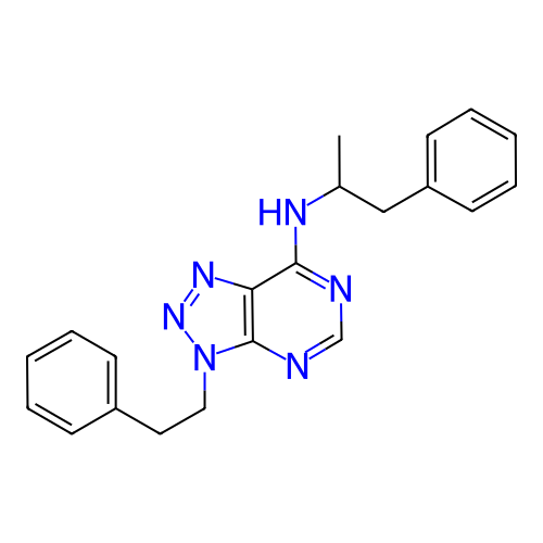 Chemical structure of BindingDB Monomer ID 50063202