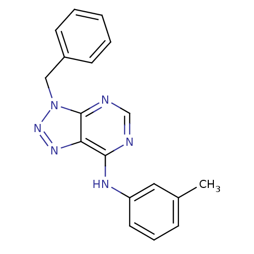 Chemical structure of BindingDB Monomer ID 50063203