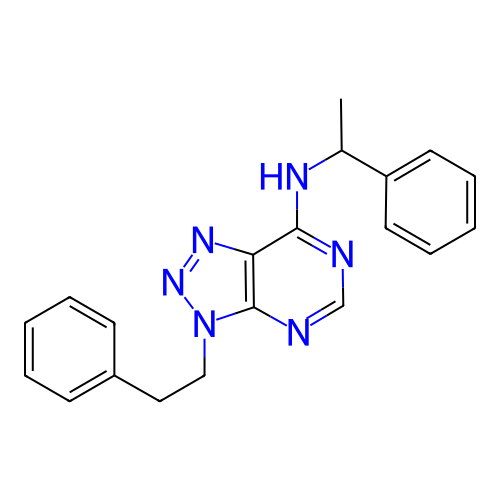 Chemical structure of BindingDB Monomer ID 50063205