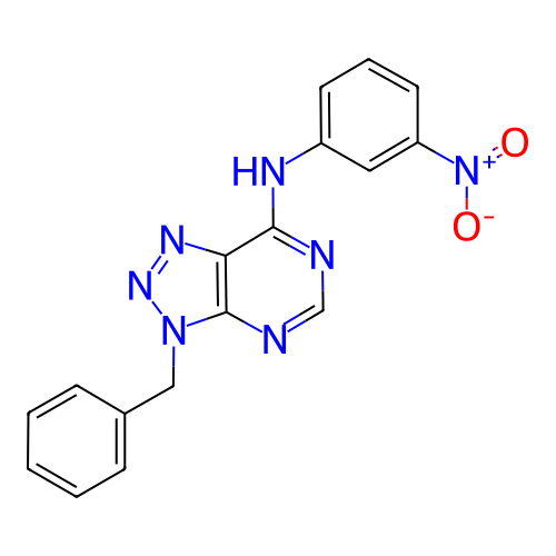 Chemical structure of BindingDB Monomer ID 50063206