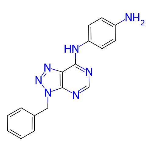 Chemical structure of BindingDB Monomer ID 50063207