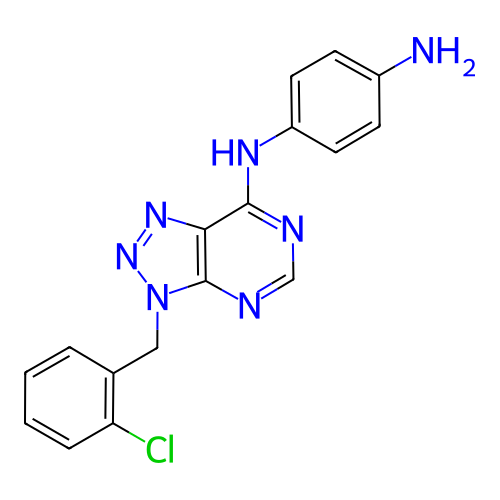 Chemical structure of BindingDB Monomer ID 50063208