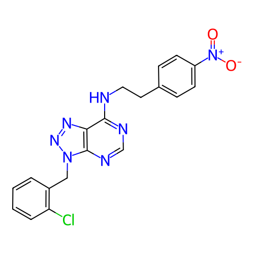 Chemical structure of BindingDB Monomer ID 50063213