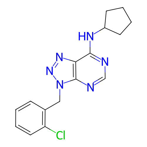 Chemical structure of BindingDB Monomer ID 50063215