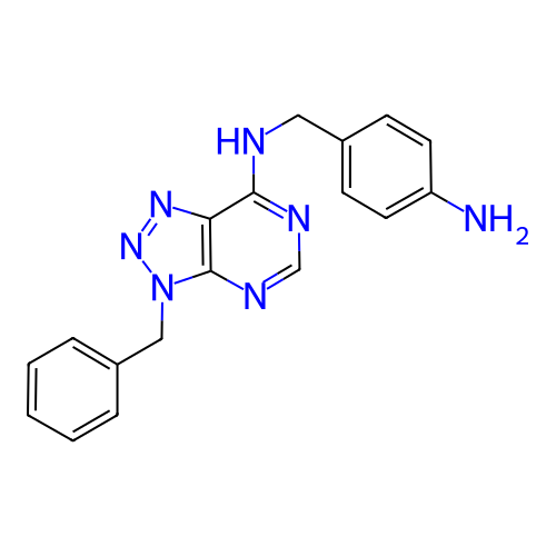 Chemical structure of BindingDB Monomer ID 50063216