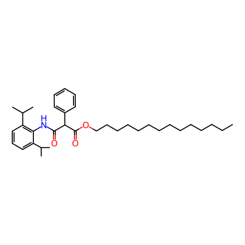 Chemical structure of BindingDB Monomer ID 50063221
