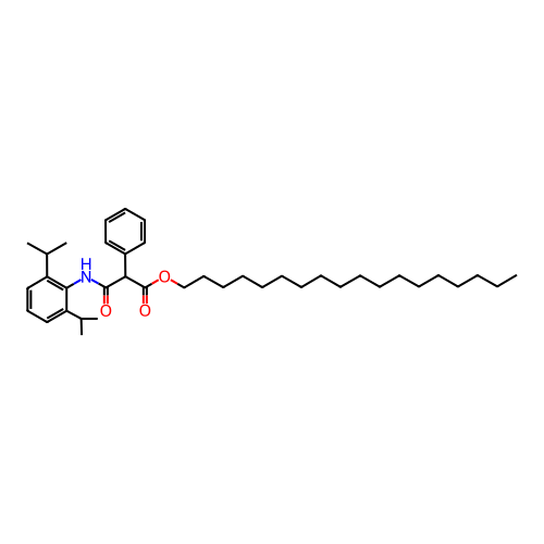 Chemical structure of BindingDB Monomer ID 50063223