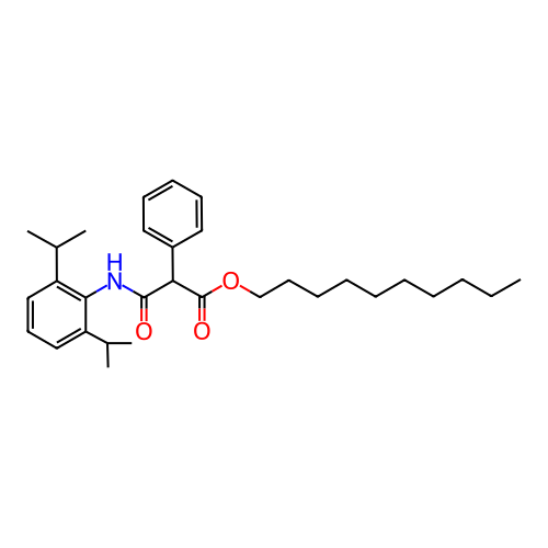 Chemical structure of BindingDB Monomer ID 50063229