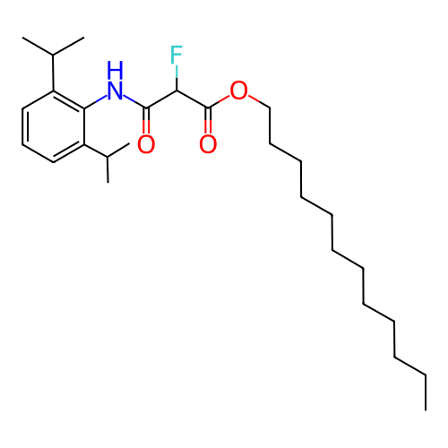 Chemical structure of BindingDB Monomer ID 50063240