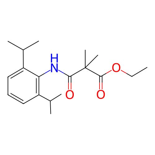 Chemical structure of BindingDB Monomer ID 50063244