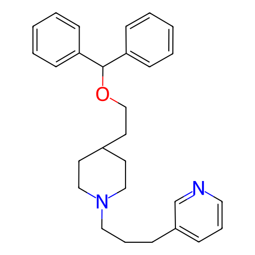 Chemical structure of BindingDB Monomer ID 50063246