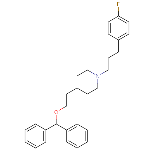 Chemical structure of BindingDB Monomer ID 50063247