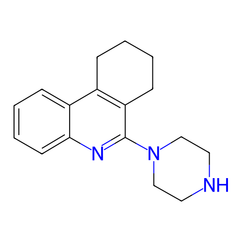Chemical structure of BindingDB Monomer ID 50063264