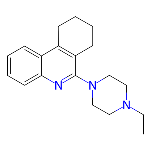Chemical structure of BindingDB Monomer ID 50063269