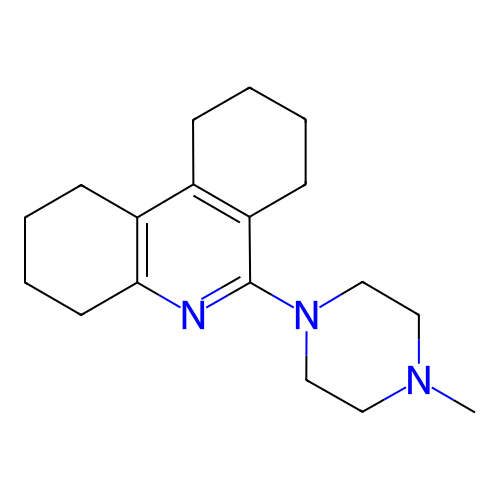 Chemical structure of BindingDB Monomer ID 50063272