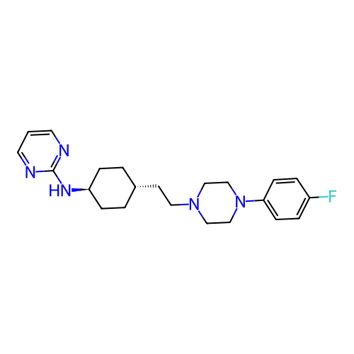 Chemical structure of BindingDB Monomer ID 50063277