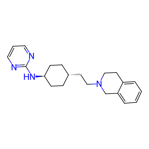 Chemical structure of BindingDB Monomer ID 50063278