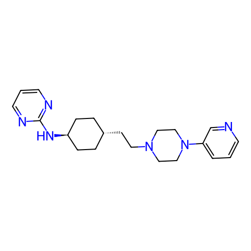 Chemical structure of BindingDB Monomer ID 50063286