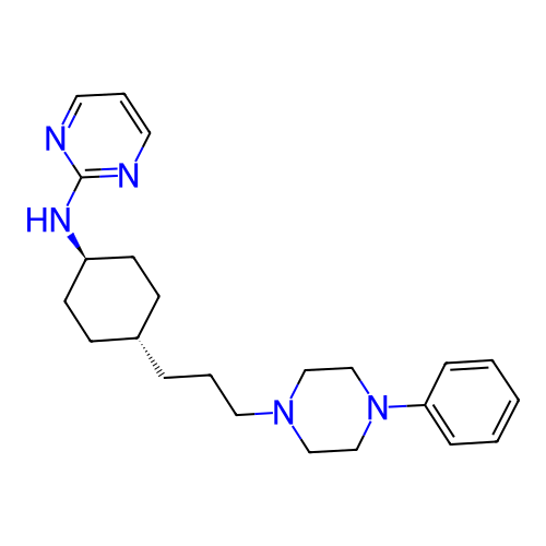 Chemical structure of BindingDB Monomer ID 50063289