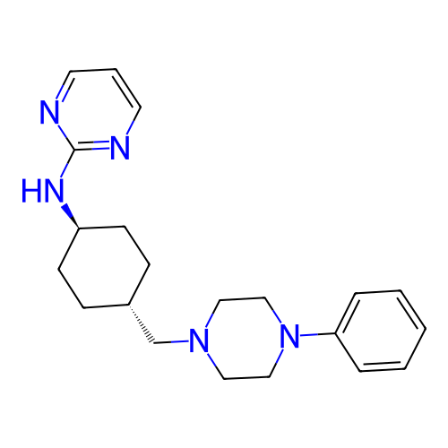 Chemical structure of BindingDB Monomer ID 50063295