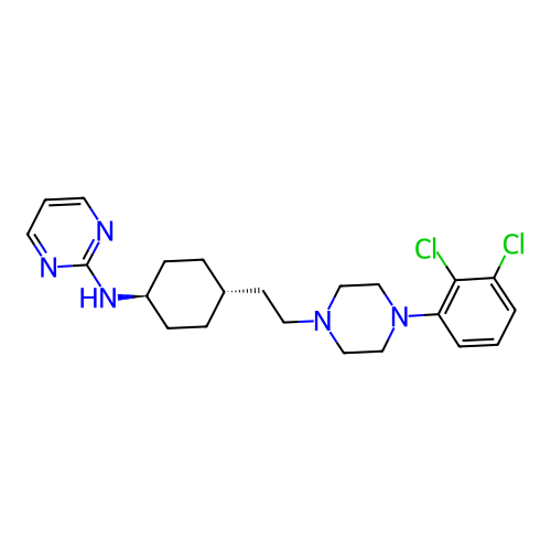 Chemical structure of BindingDB Monomer ID 50063298