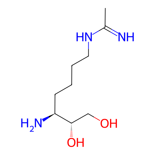 Chemical structure of BindingDB Monomer ID 50063301