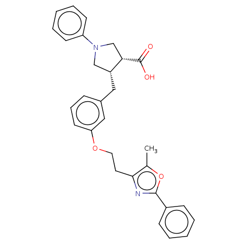Chemical structure of BindingDB Monomer ID 50063311