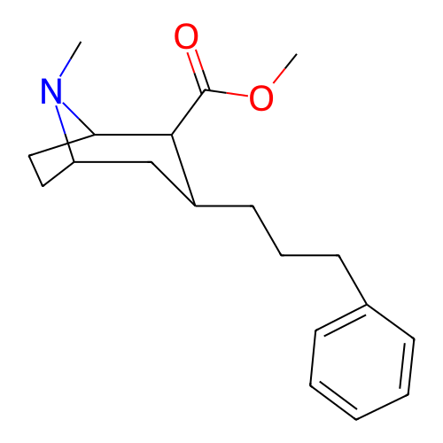 Chemical structure of BindingDB Monomer ID 50063320