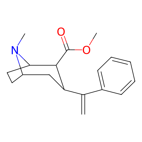 Chemical structure of BindingDB Monomer ID 50063321