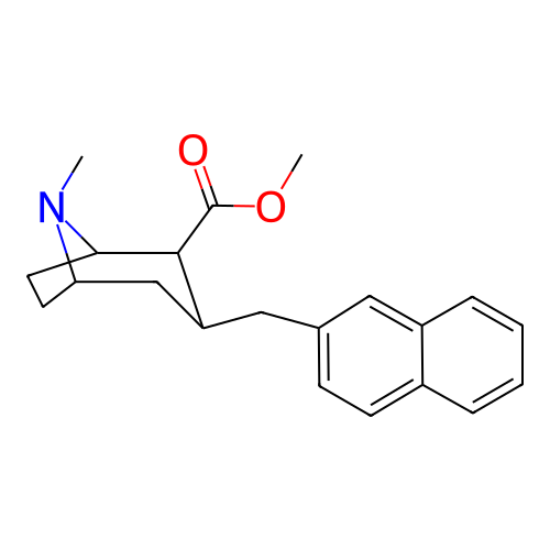 Chemical structure of BindingDB Monomer ID 50063325