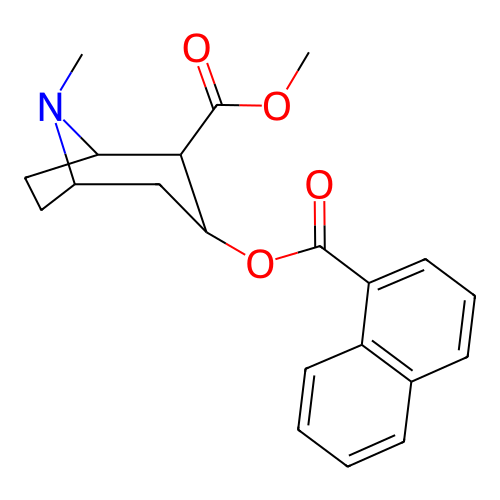 Chemical structure of BindingDB Monomer ID 50063326