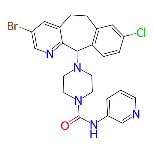 Chemical structure of BindingDB Monomer ID 50063331