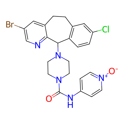 Chemical structure of BindingDB Monomer ID 50063337